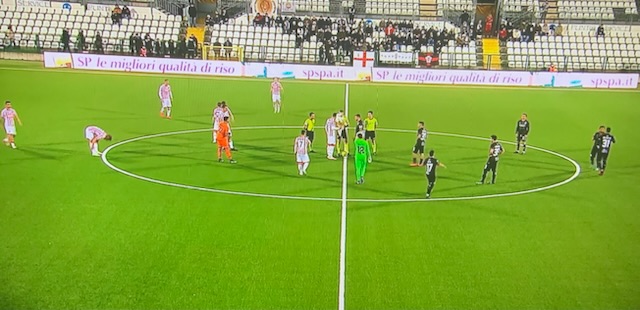Pro vs Vicenza