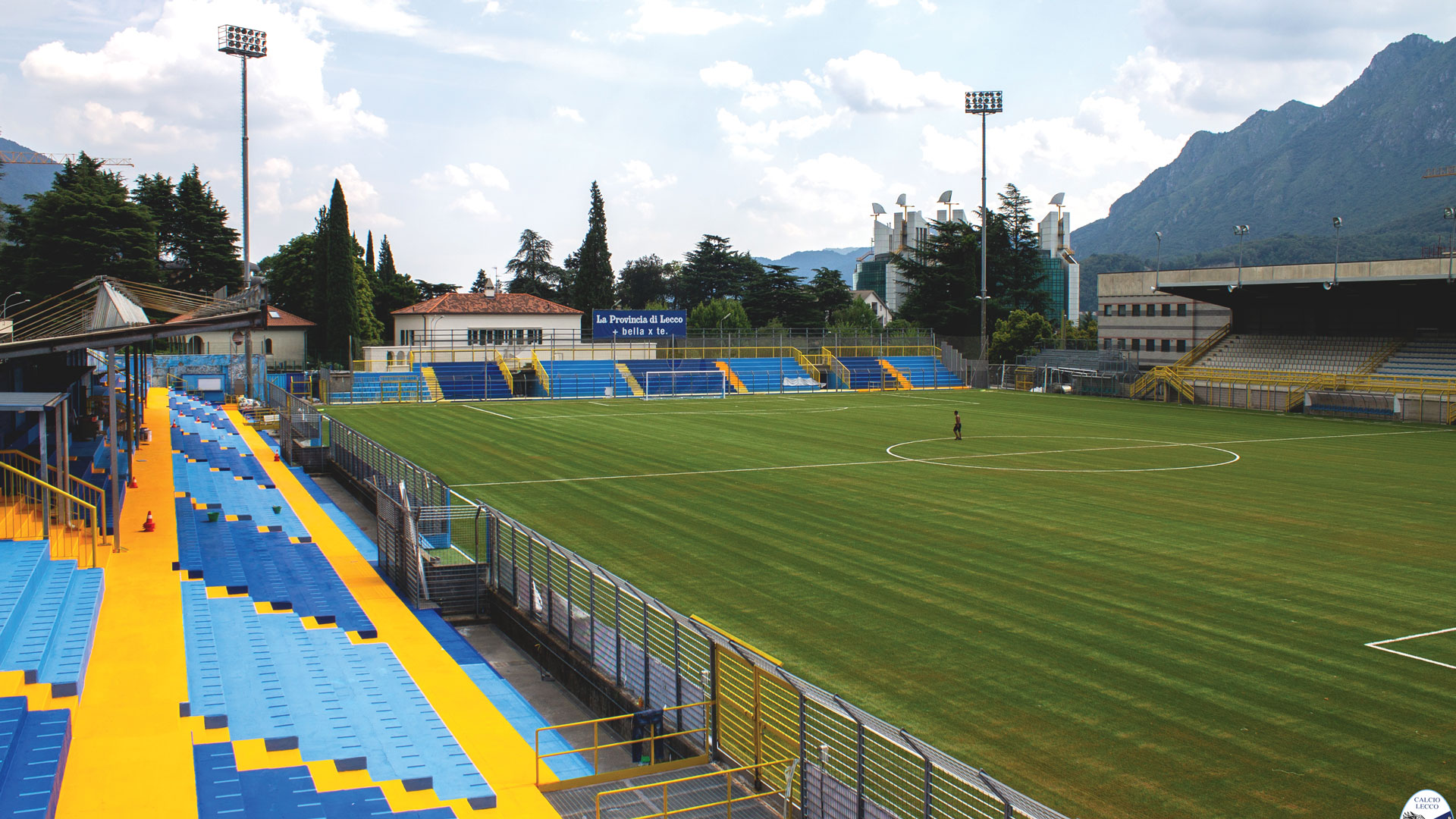 Lecco Rigamonti Ceppi
