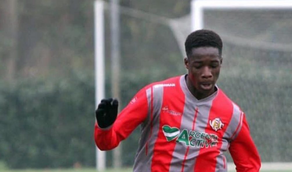 Giovani, Ousmane Niang