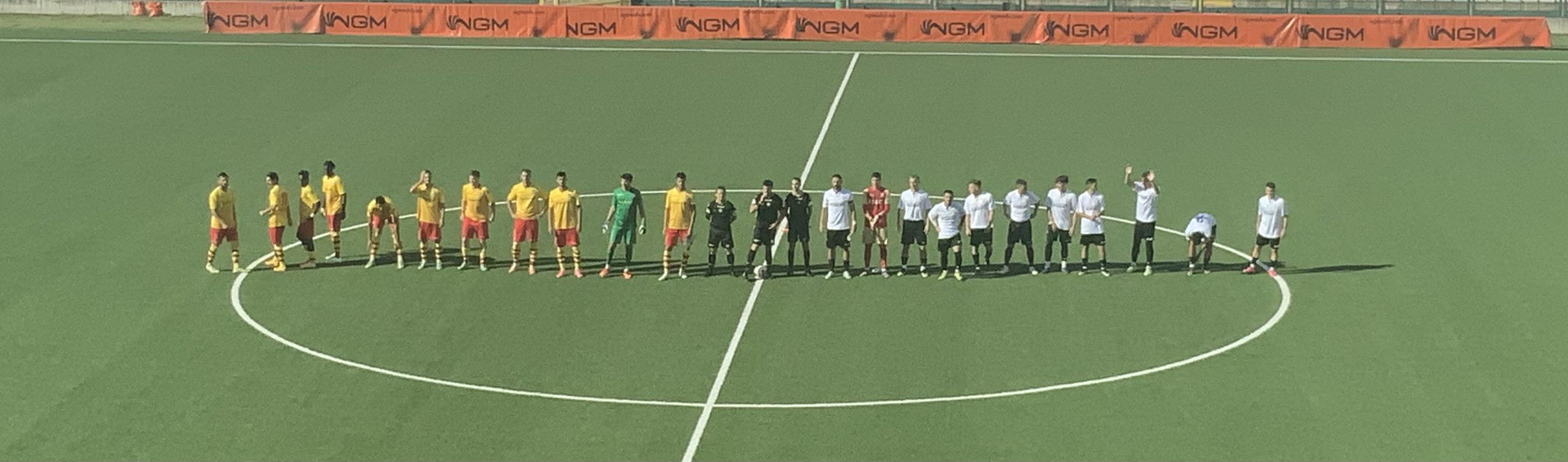 Pro vs Albinoleffe