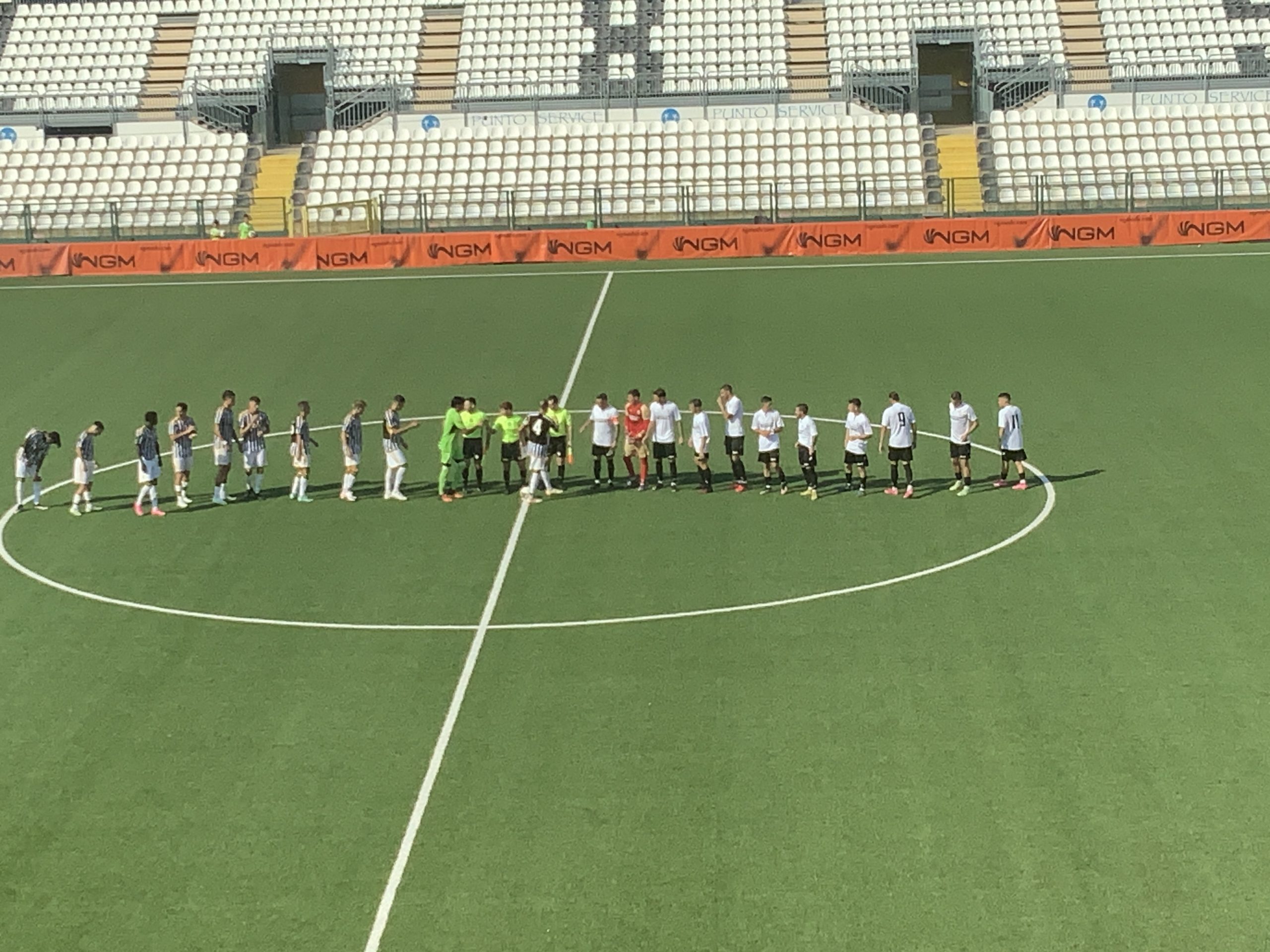 Pro vs Juve next gen