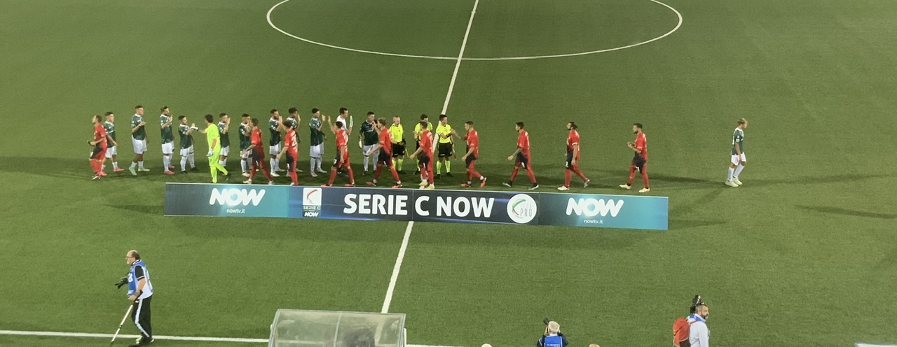 Pro vs Lumezzane