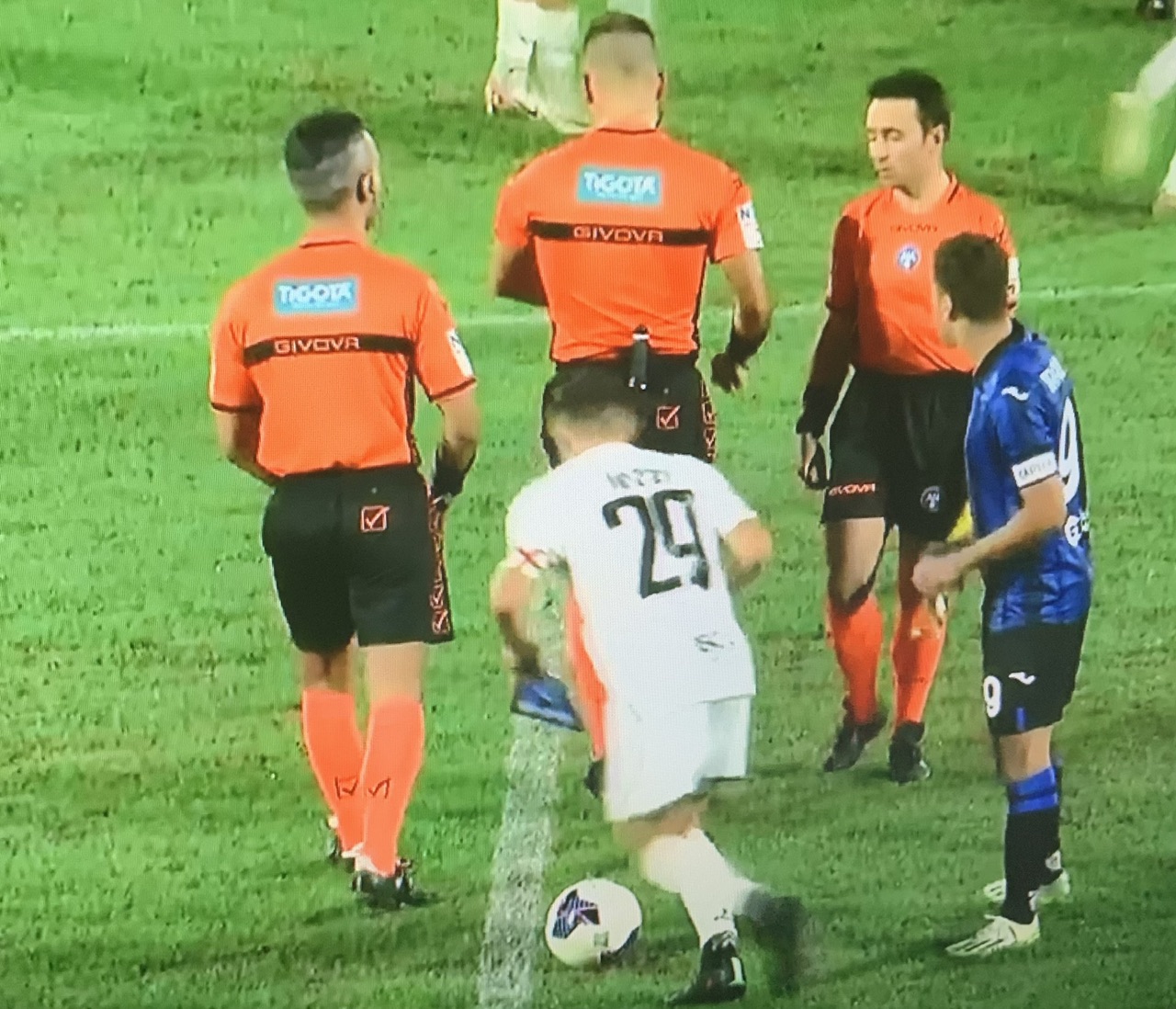 Atalanta vs Pro