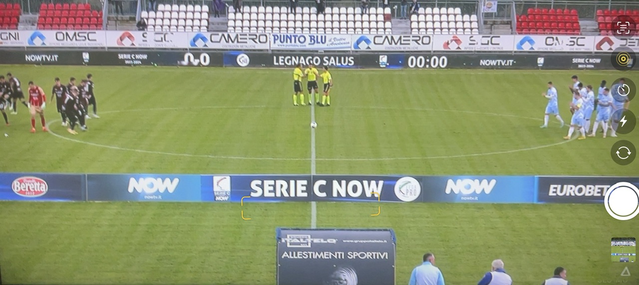 Legnago Salus vs Pro