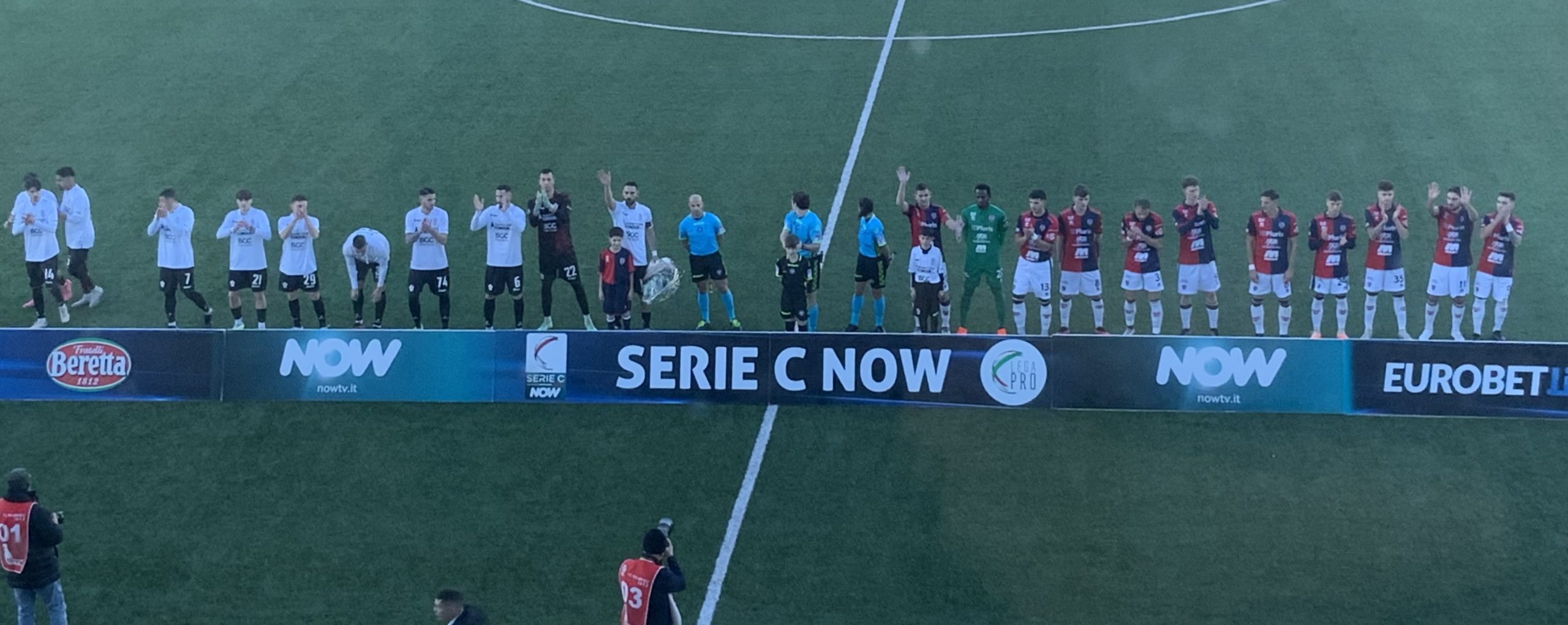 Pro vs Virtus Verona