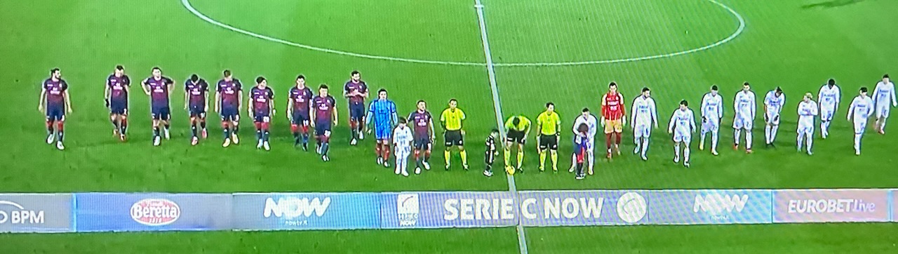 Lumezzane vs Pro