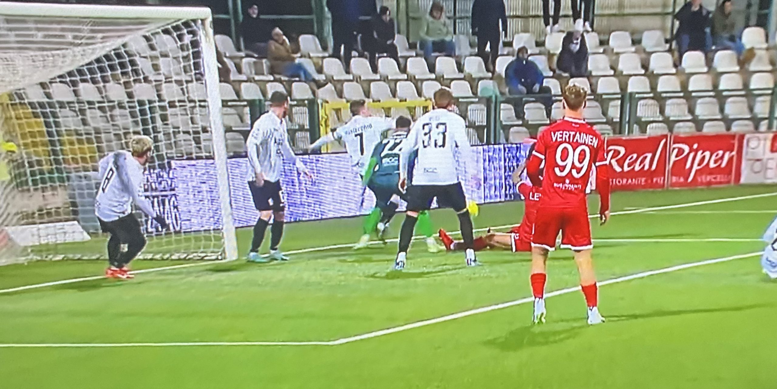 Pro vs Triestina