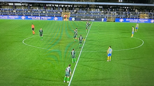 Pergolettese vs Pro