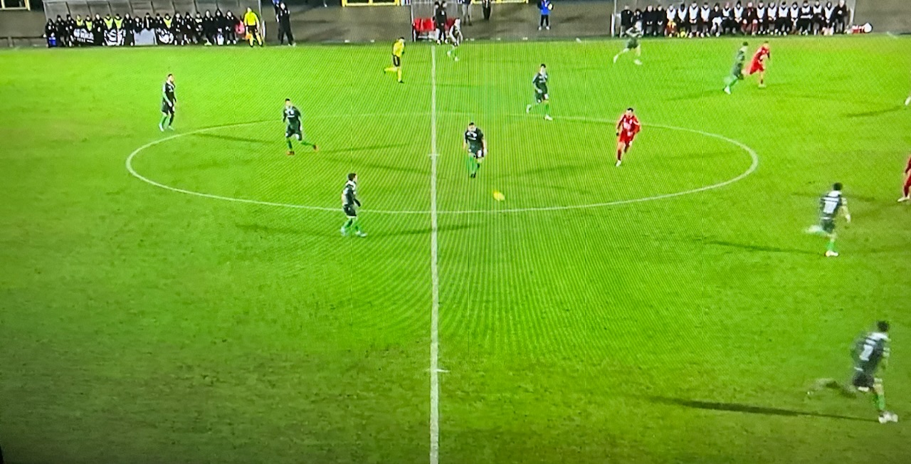 Fiorenzuola vs Pro