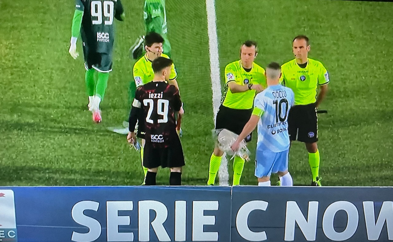 Pro vs Legnago Salus