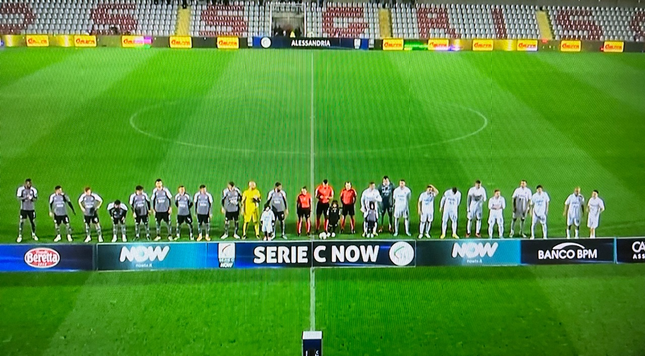 Alessandria vs Pro