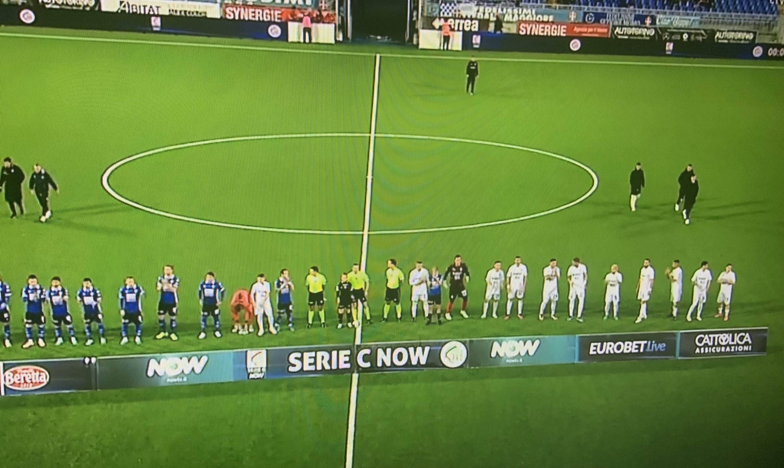 Novara vs Pro