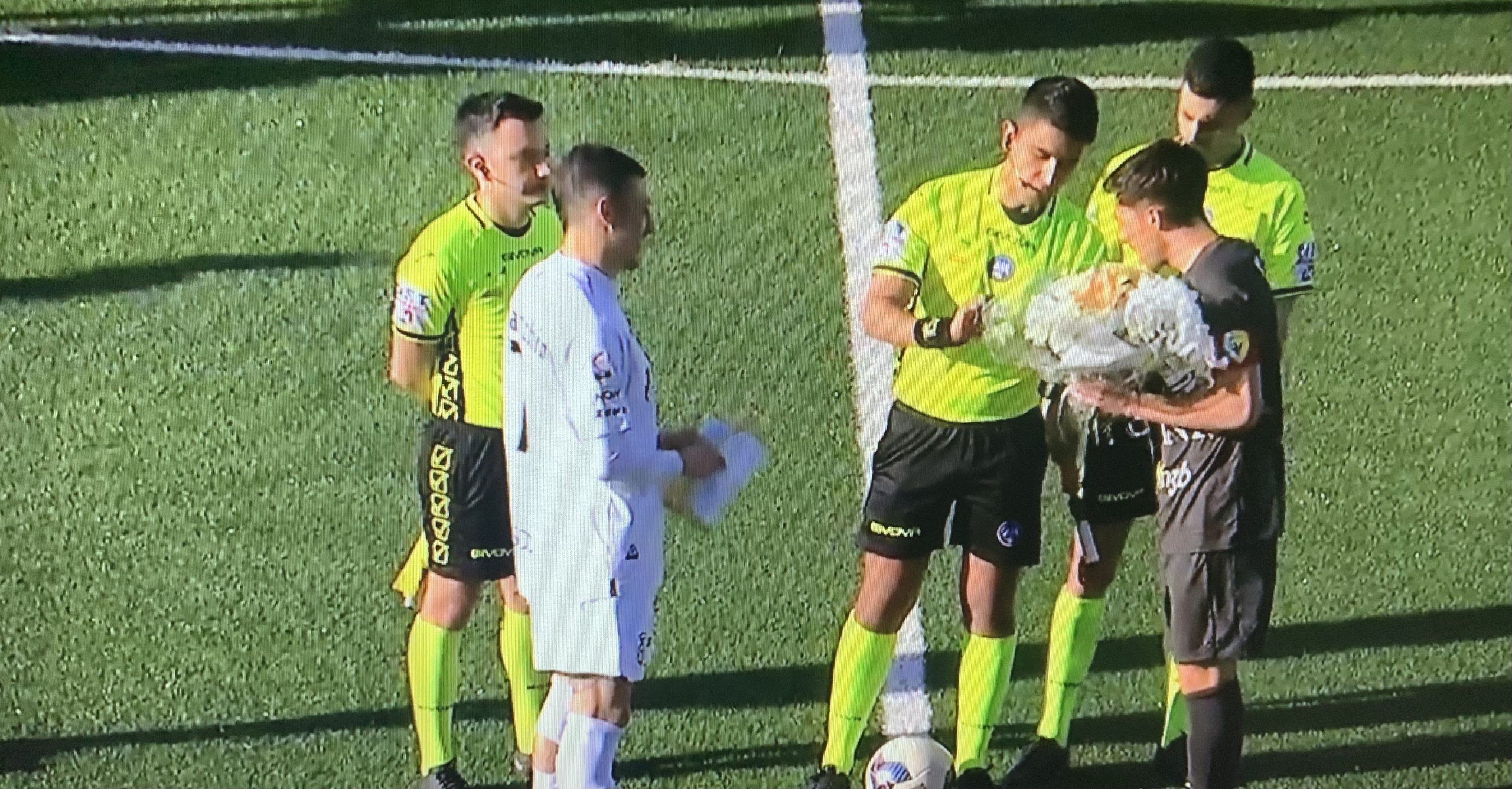 Pro Vercelli vs Arzignano