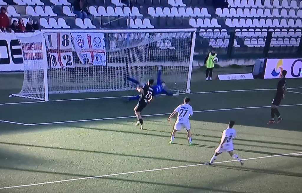 Pro Vercelli vs Arzignano