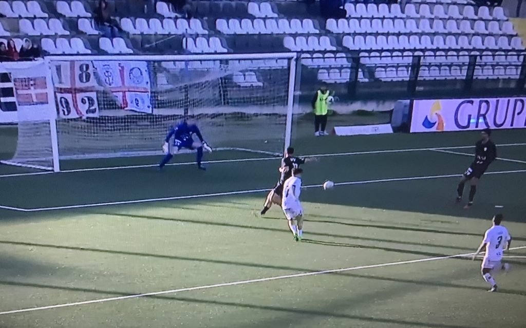 Pro Vercelli vs Arzignano