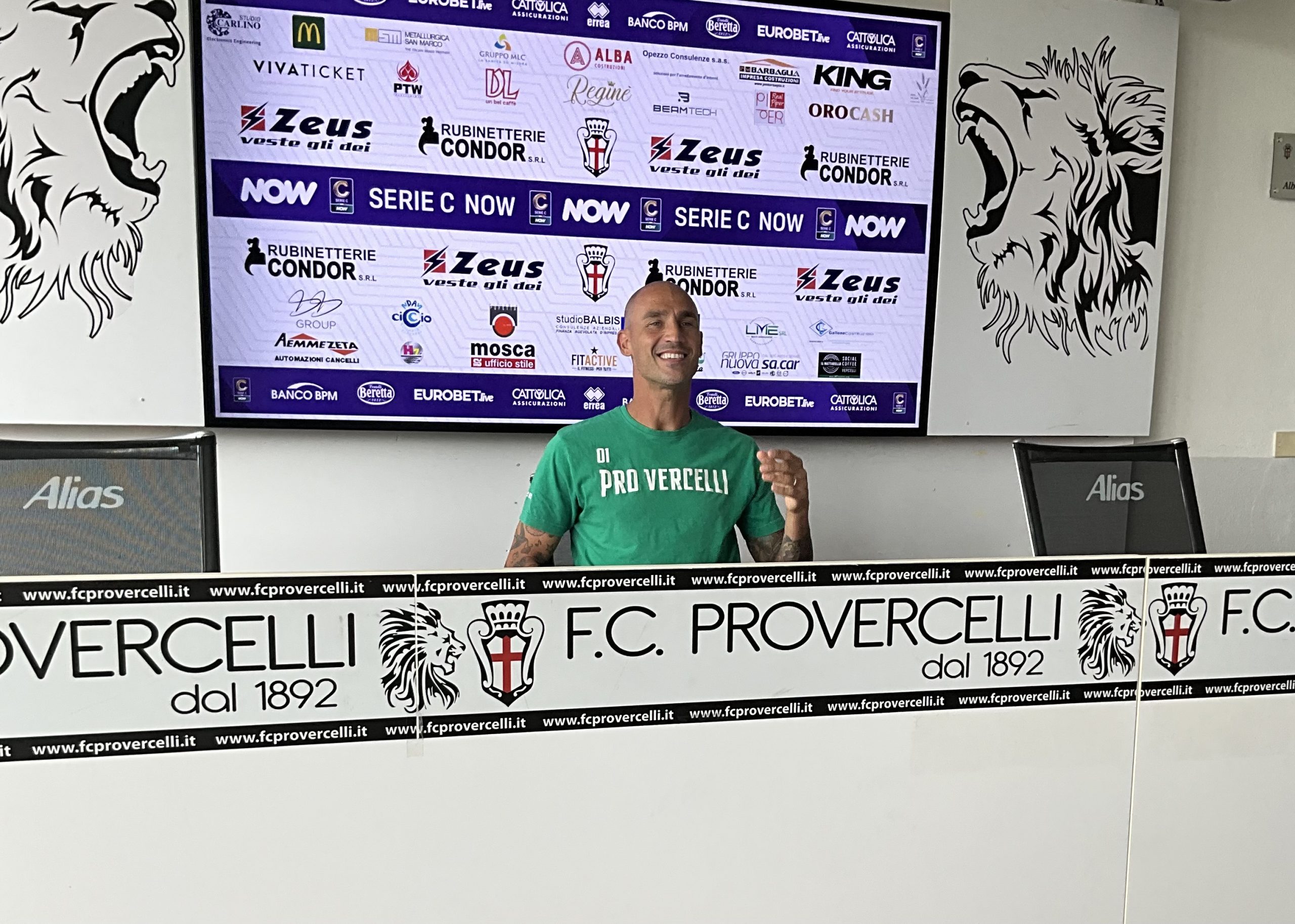 Cannavaro Lumezzane