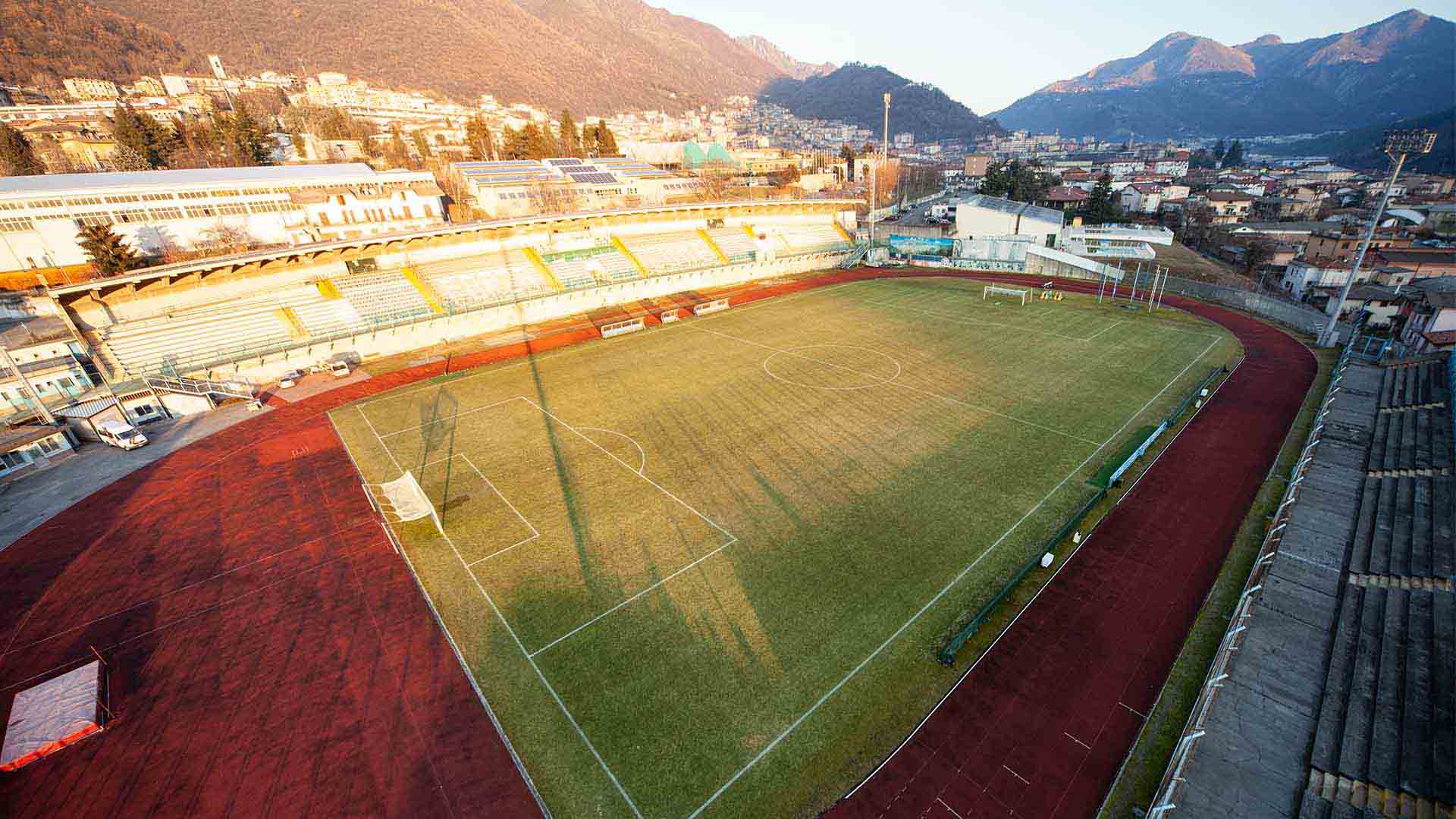 Lumezzane, stadio