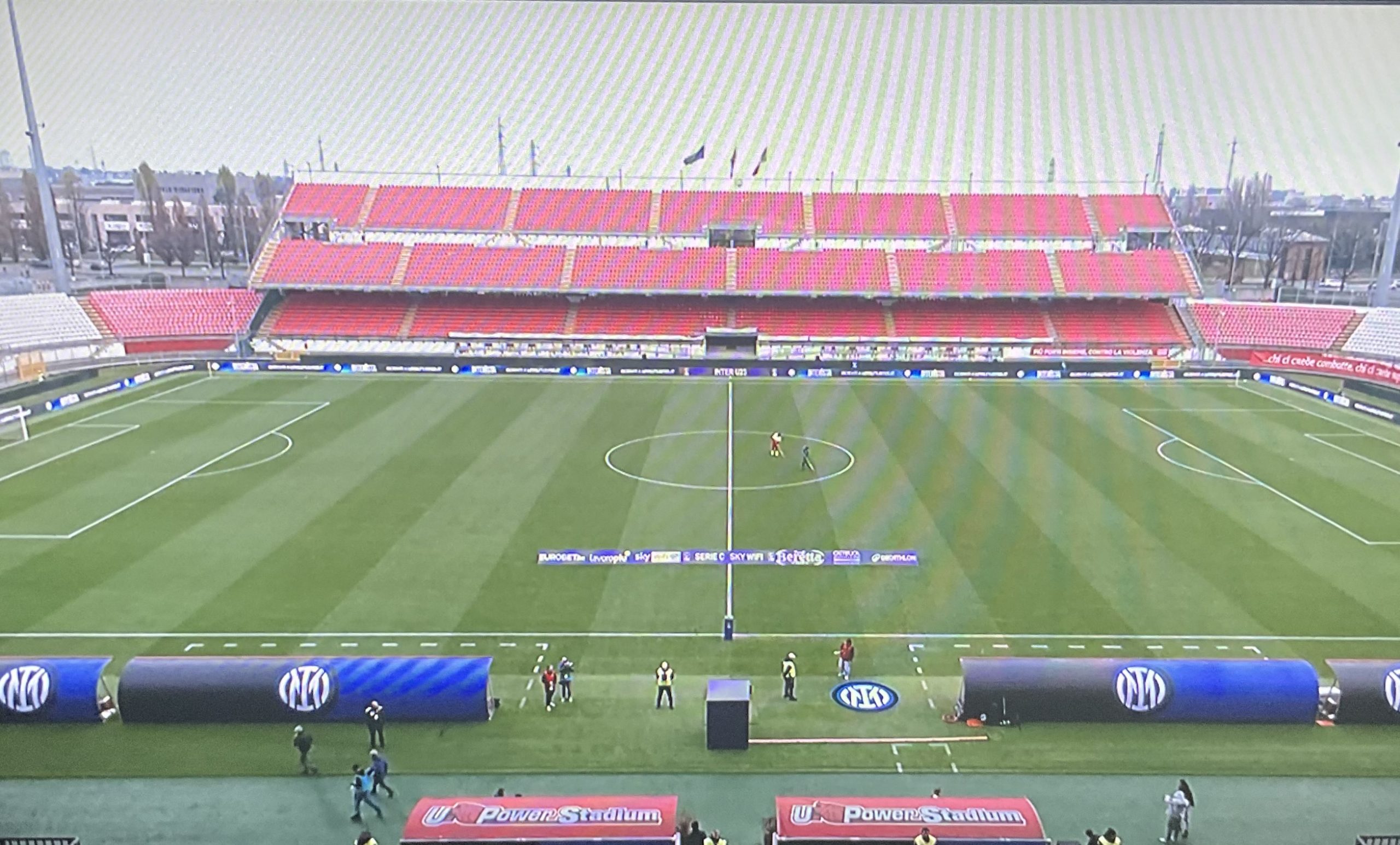 Inter U power Stadium